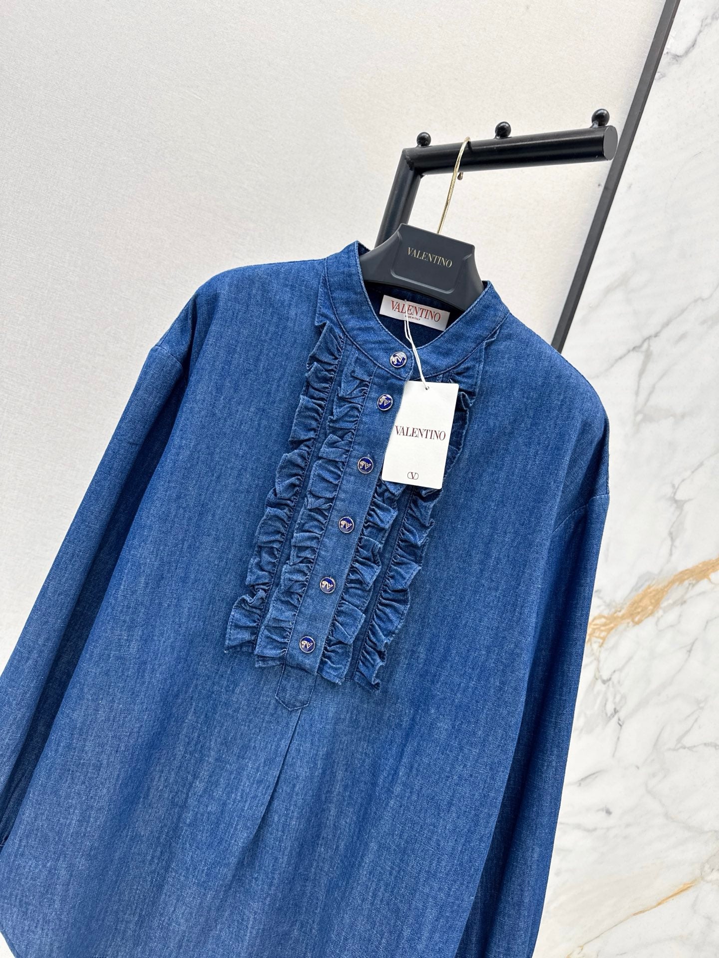 25ss denim shirt