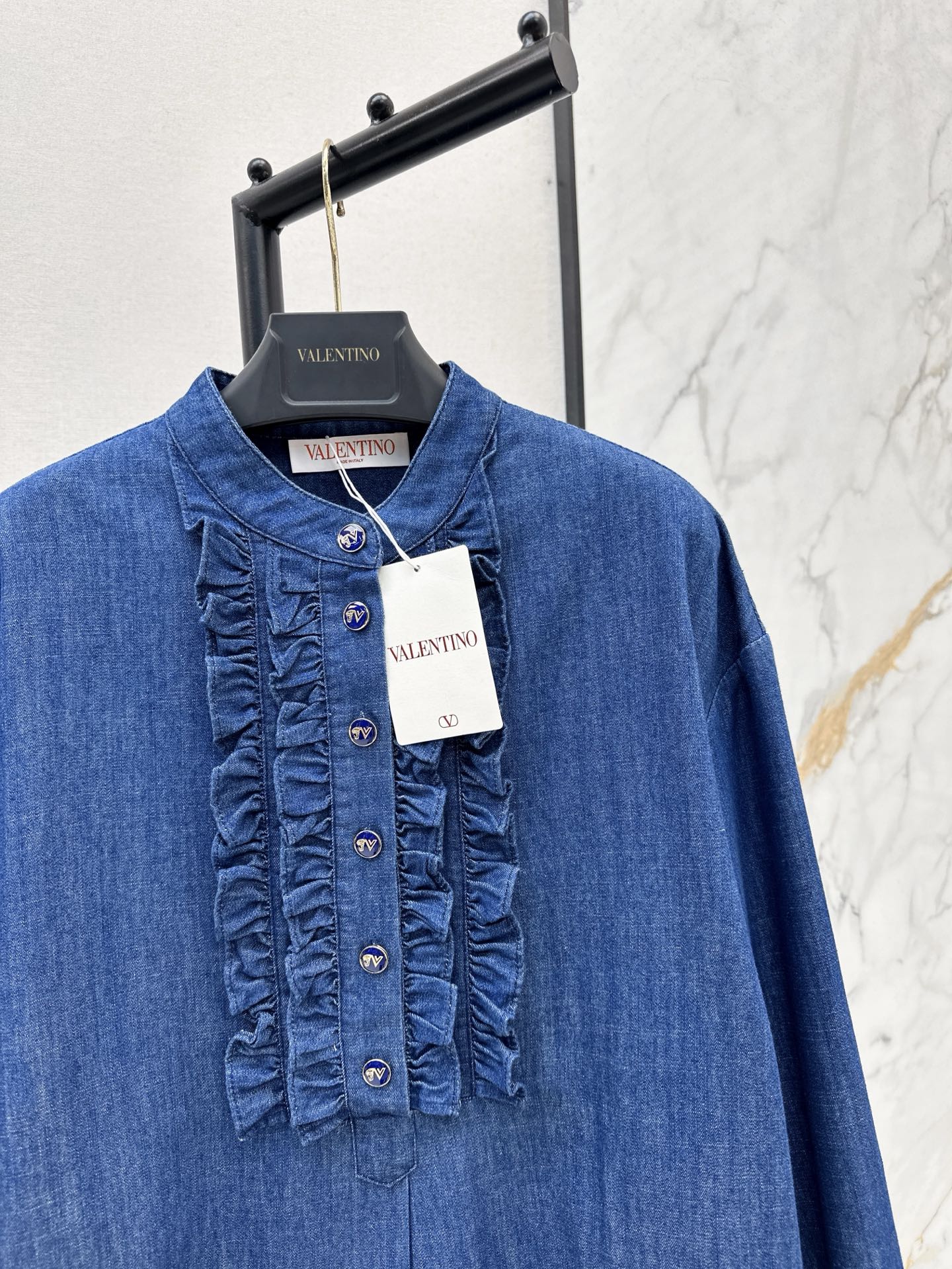 25ss denim shirt