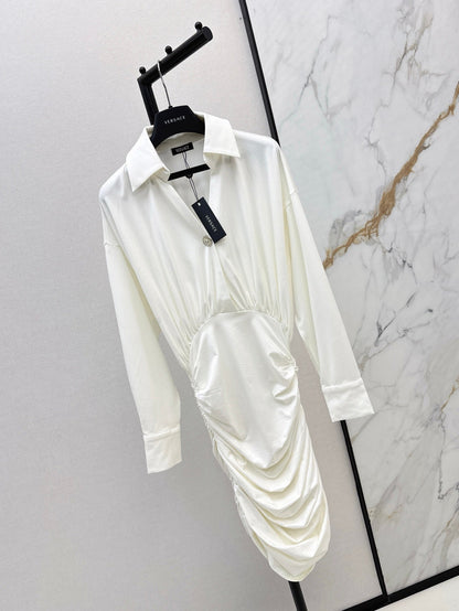 25ss hip wrap dress