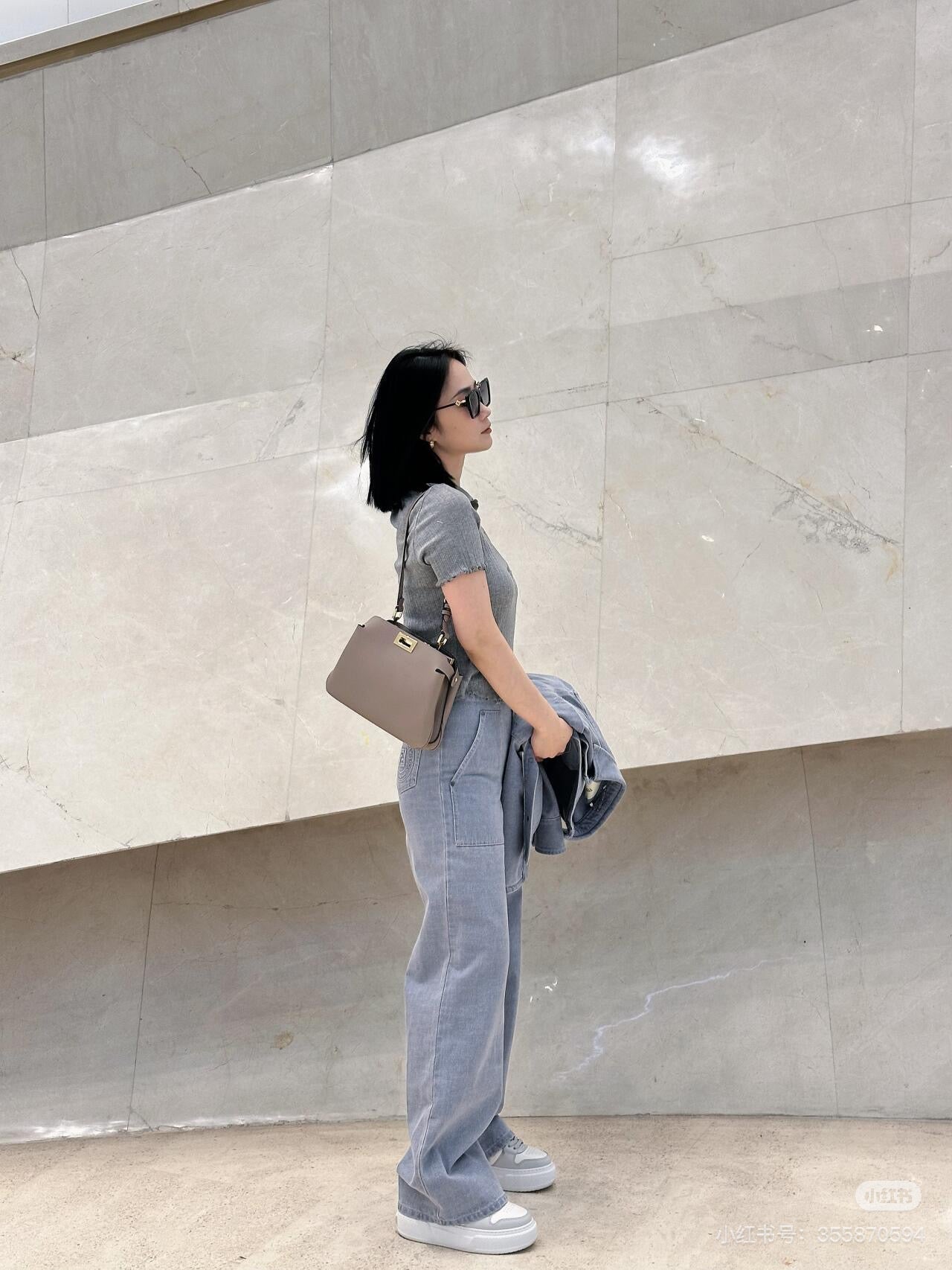 25ss knitted polo shirt