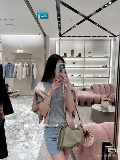 25ss knitted polo shirt