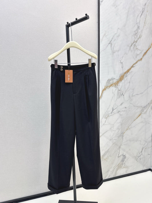 25ss suit pants