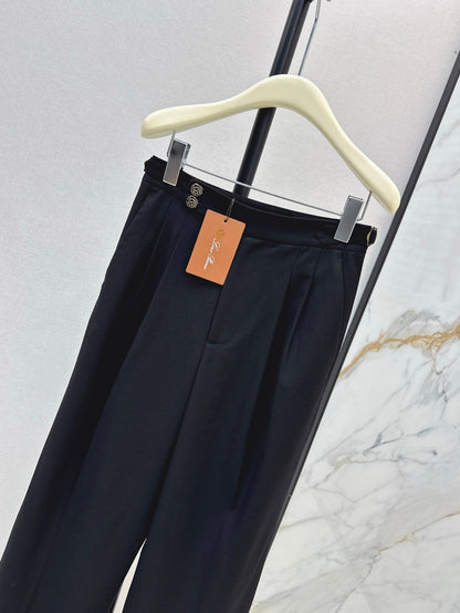 25ss suit pants