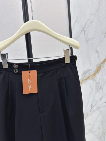 25ss suit pants