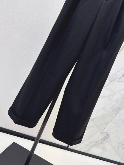25ss suit pants
