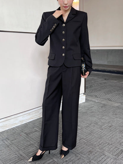 25ss suit pants