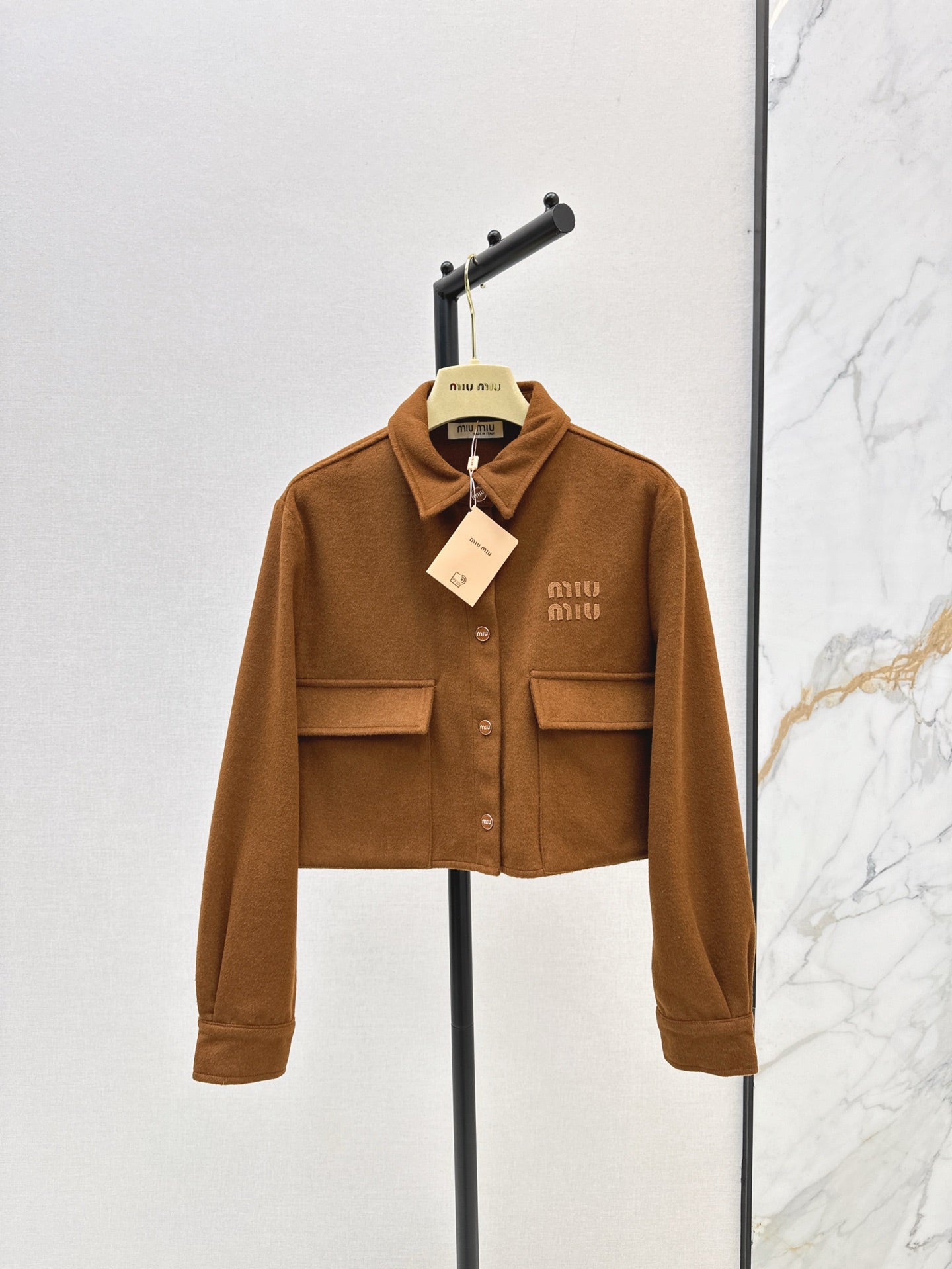 25ss woolen jacket