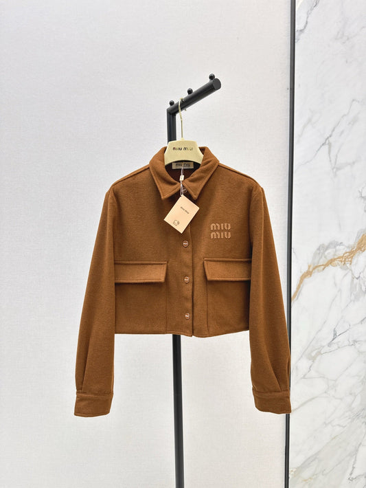 25ss woolen jacket