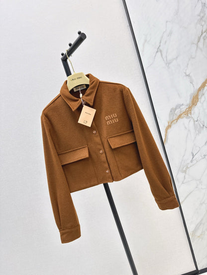 25ss woolen jacket