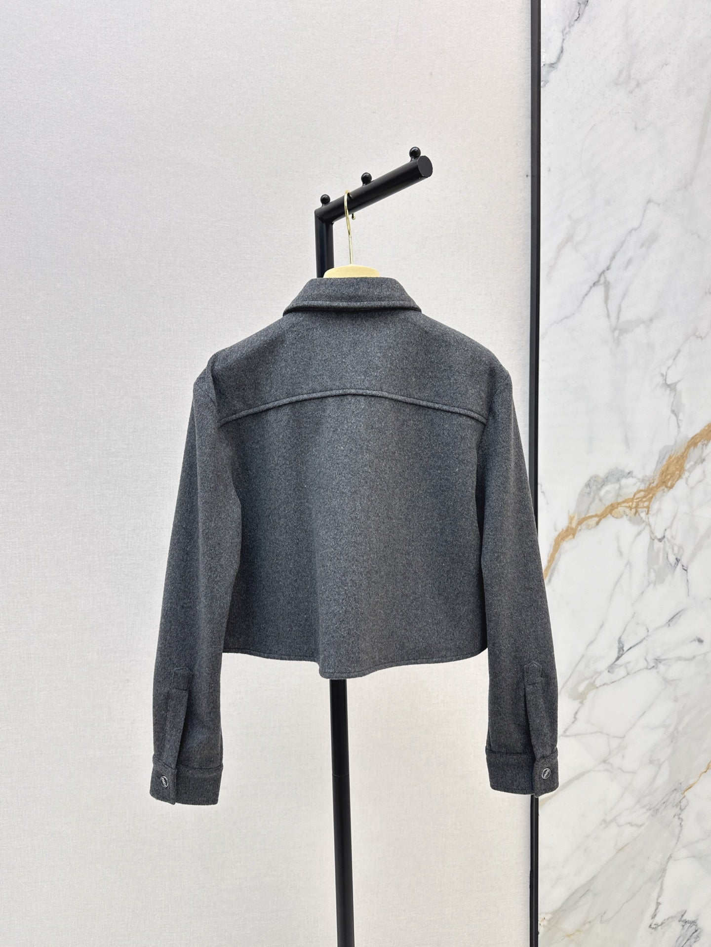 M 25ss woolen jacket