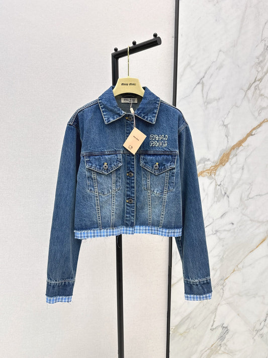 M 25SS DENIM JACKET