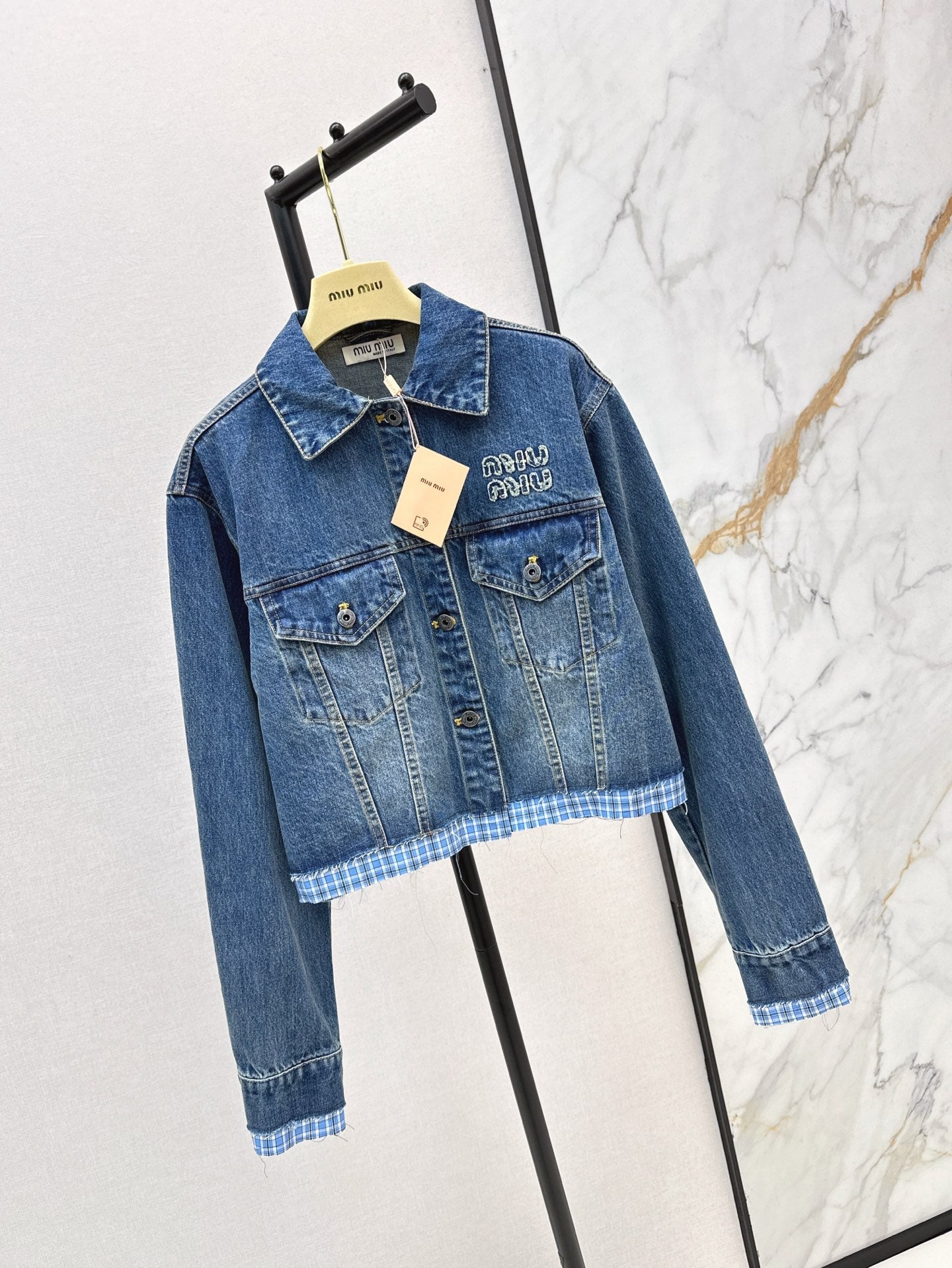 M 25SS DENIM JACKET