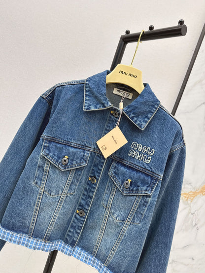 M 25SS DENIM JACKET