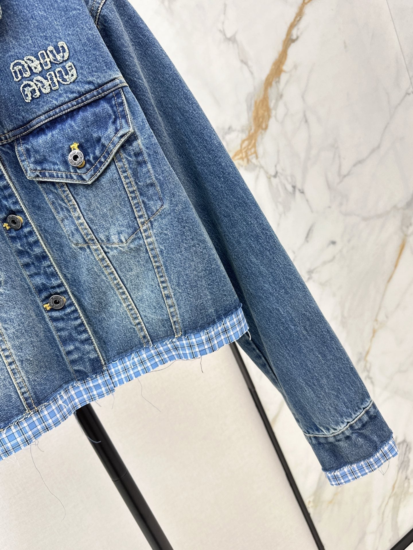 M 25SS DENIM JACKET