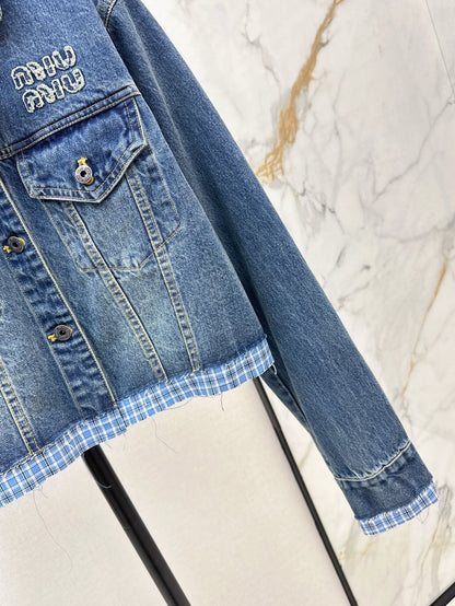 M 25SS DENIM JACKET