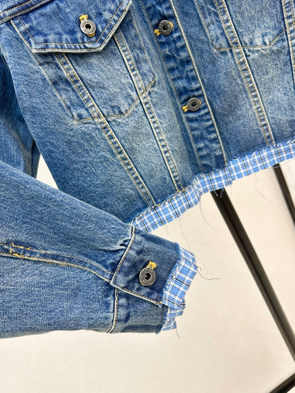 M 25SS DENIM JACKET