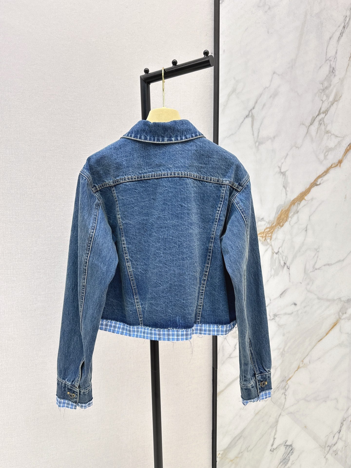 M 25SS DENIM JACKET