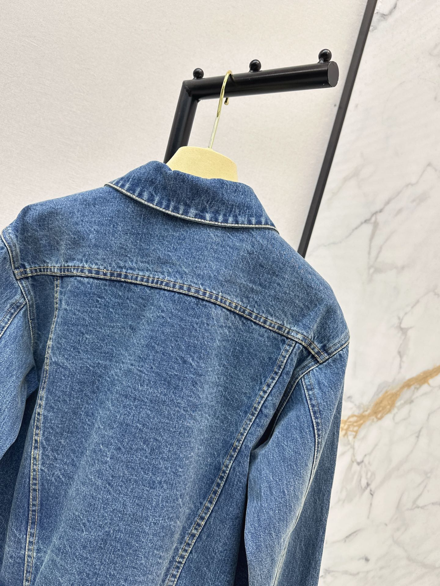 M 25SS DENIM JACKET