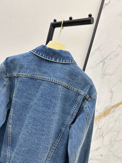 M 25SS DENIM JACKET