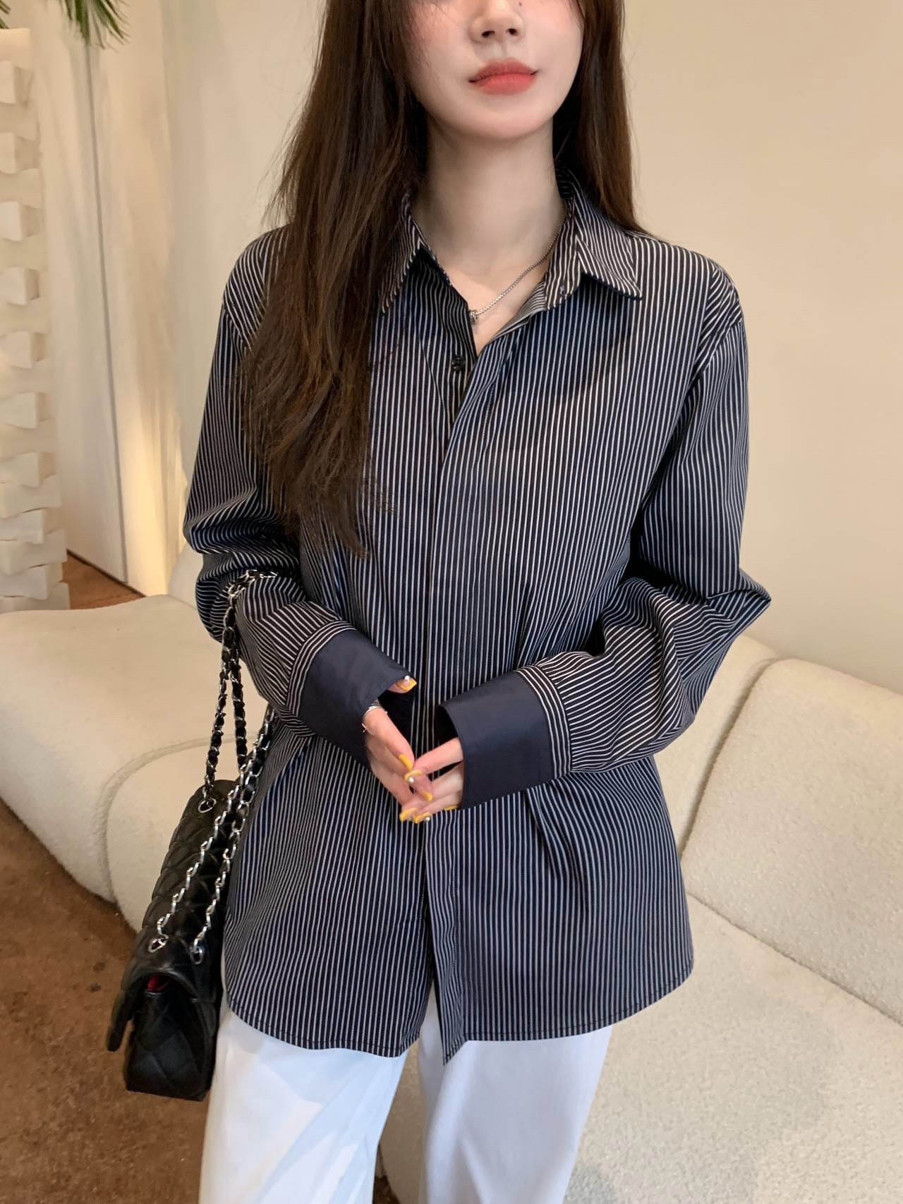 25ss buttons shirt