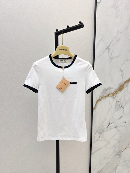 Mi 25ss cotton t-shirt