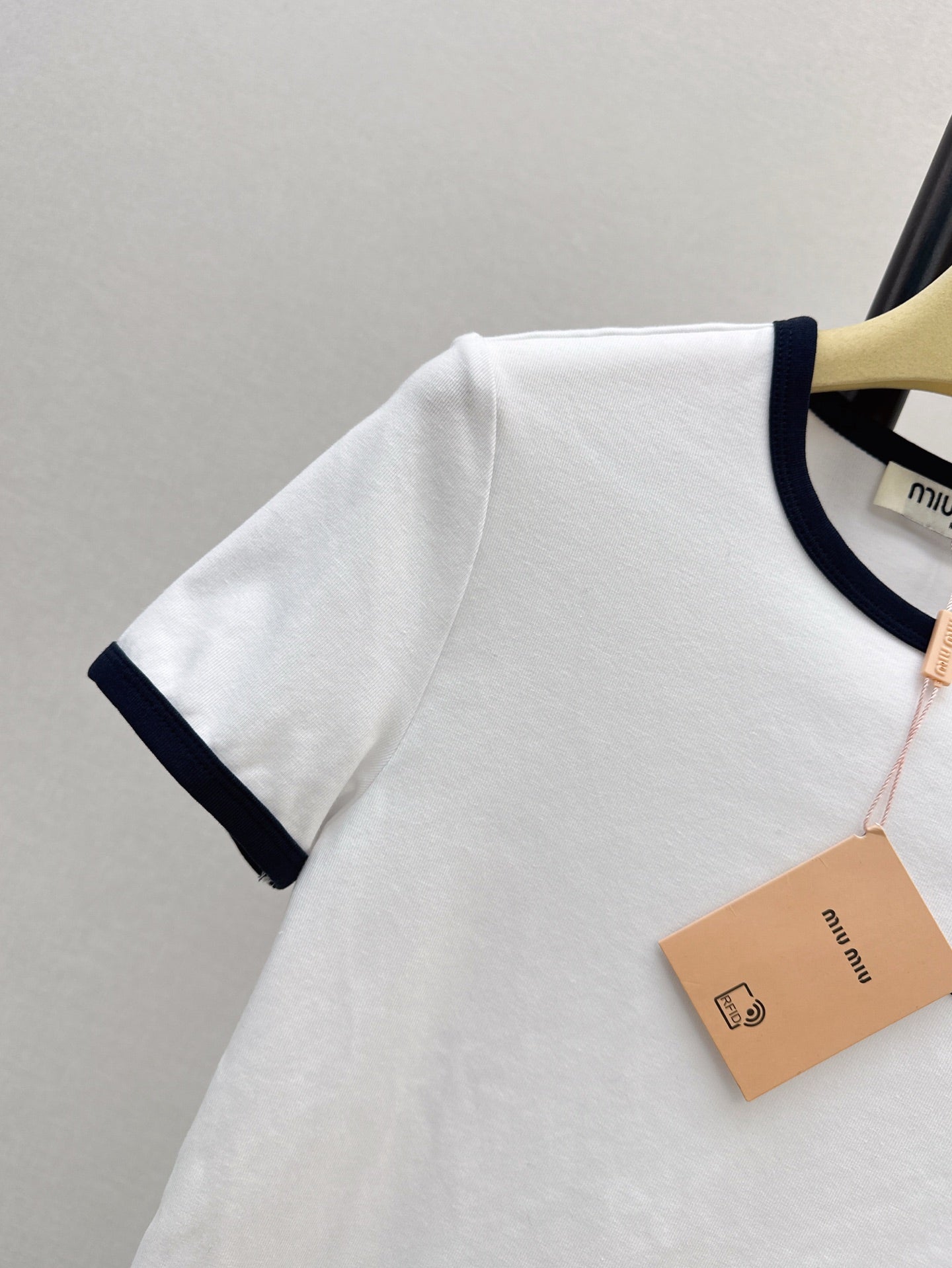 Mi 25ss cotton t-shirt