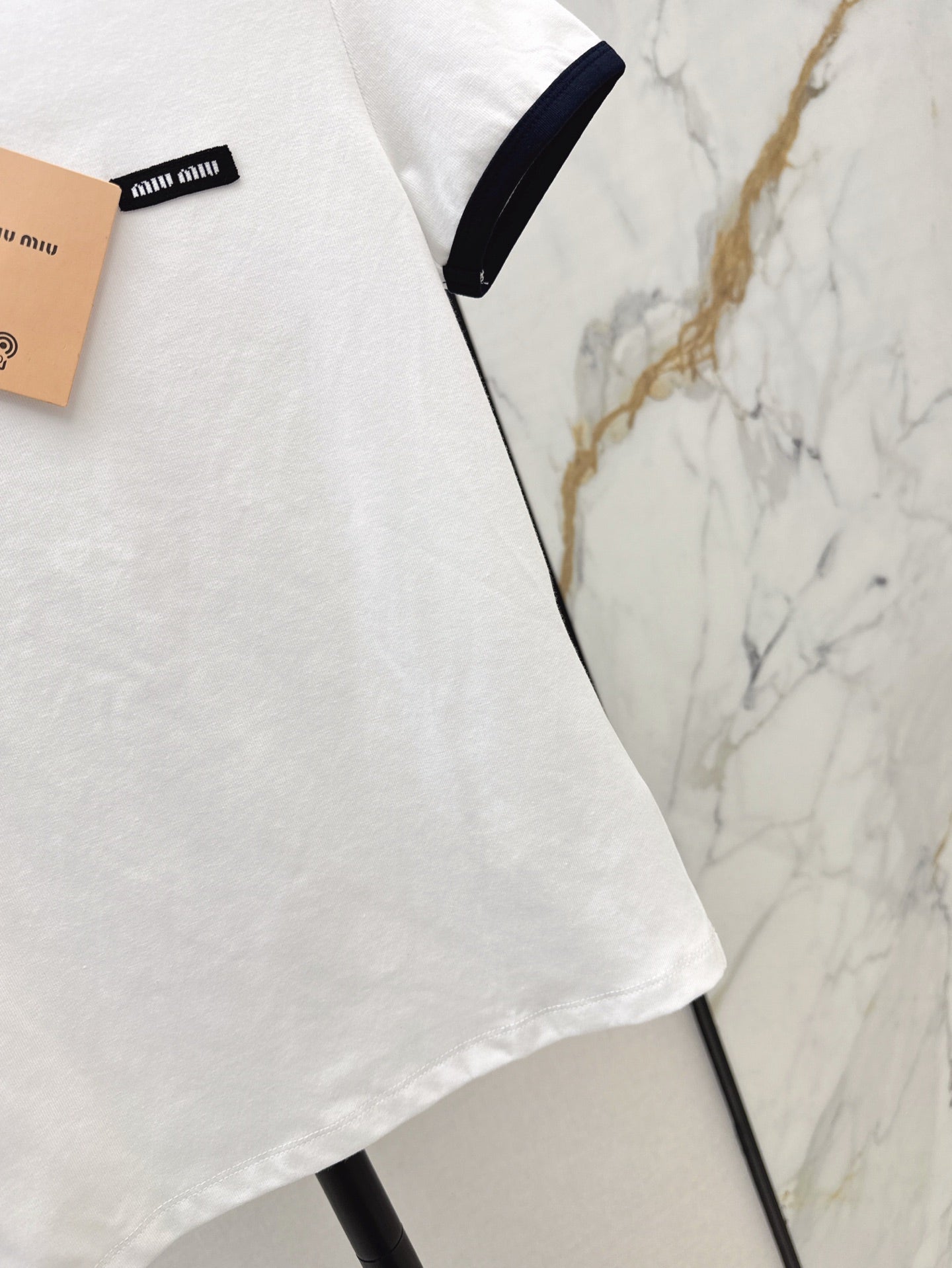 Mi 25ss cotton t-shirt