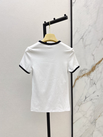 Mi 25ss cotton t-shirt