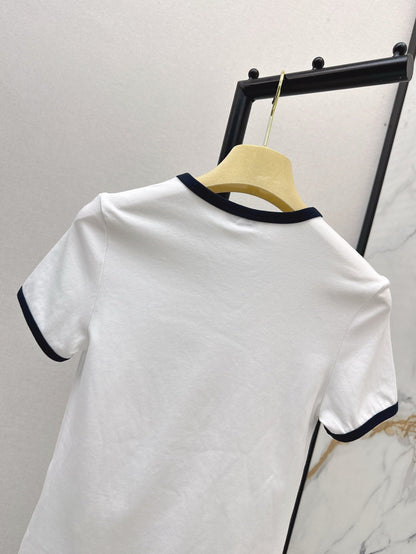 Mi 25ss cotton t-shirt