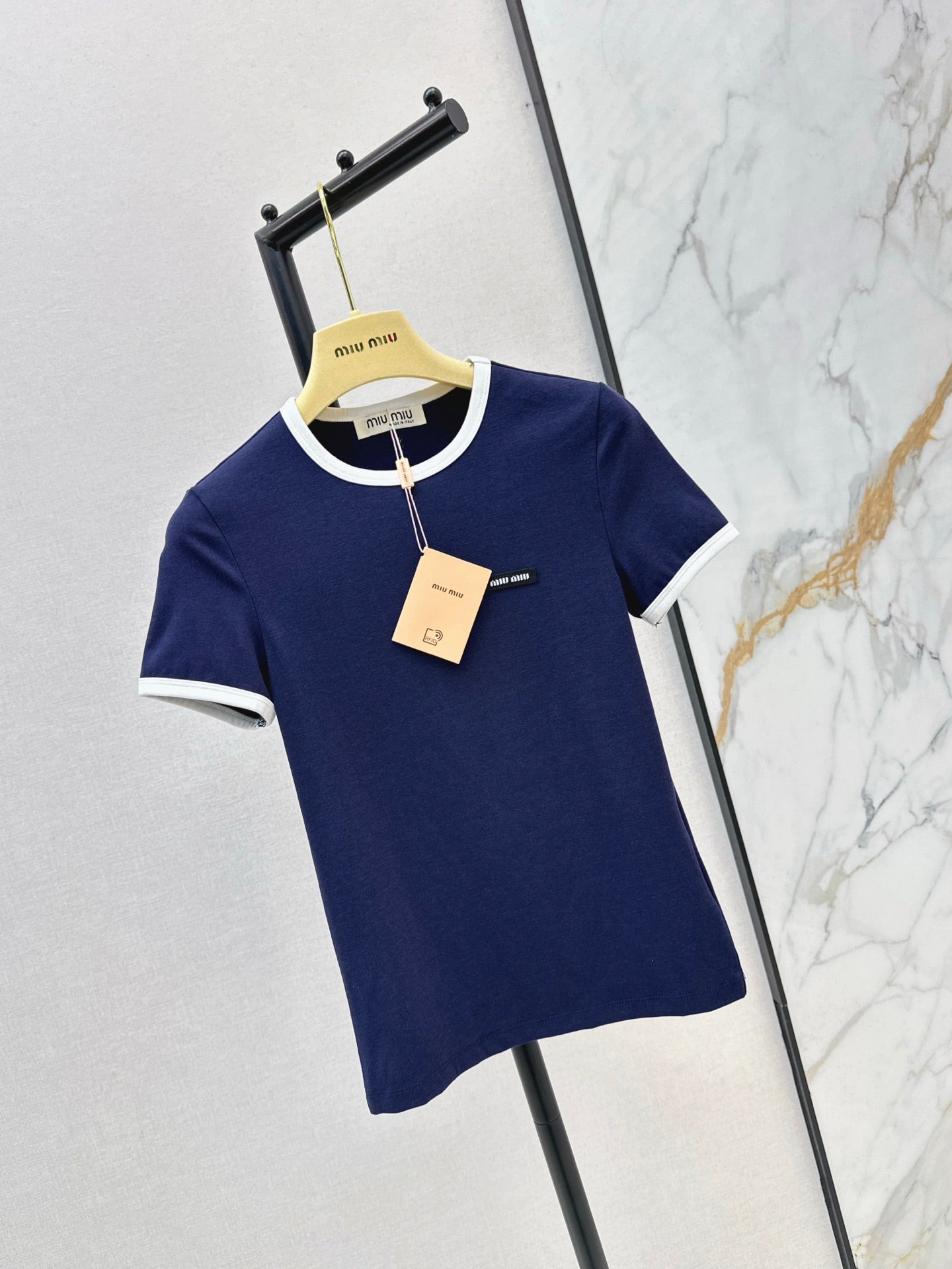 mi 25ss cotton t-shirt