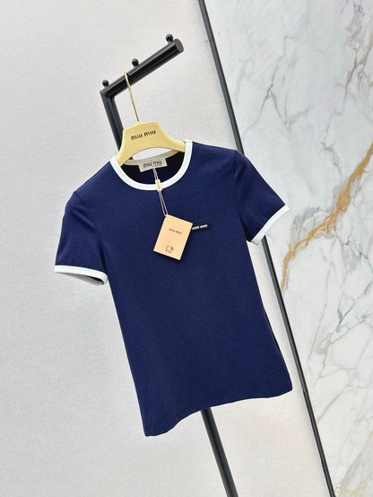 mi 25ss cotton t-shirt