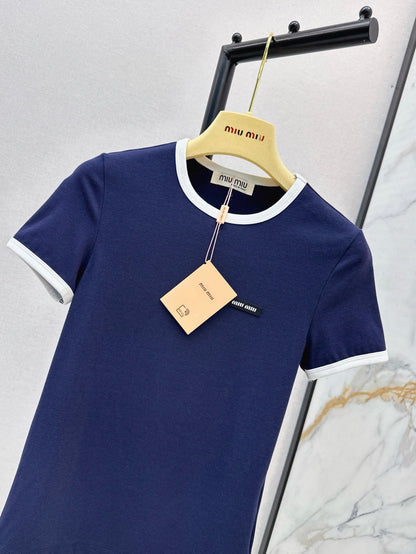 mi 25ss cotton t-shirt