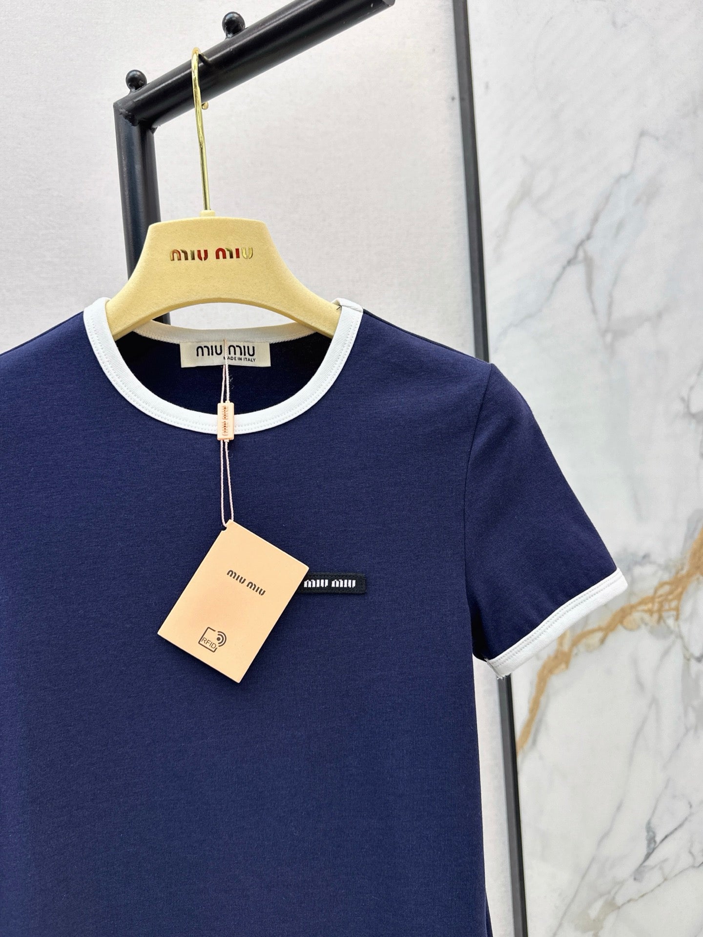 mi 25ss cotton t-shirt