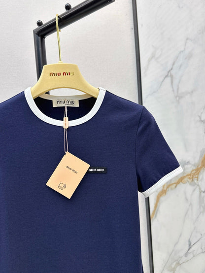 mi 25ss cotton t-shirt