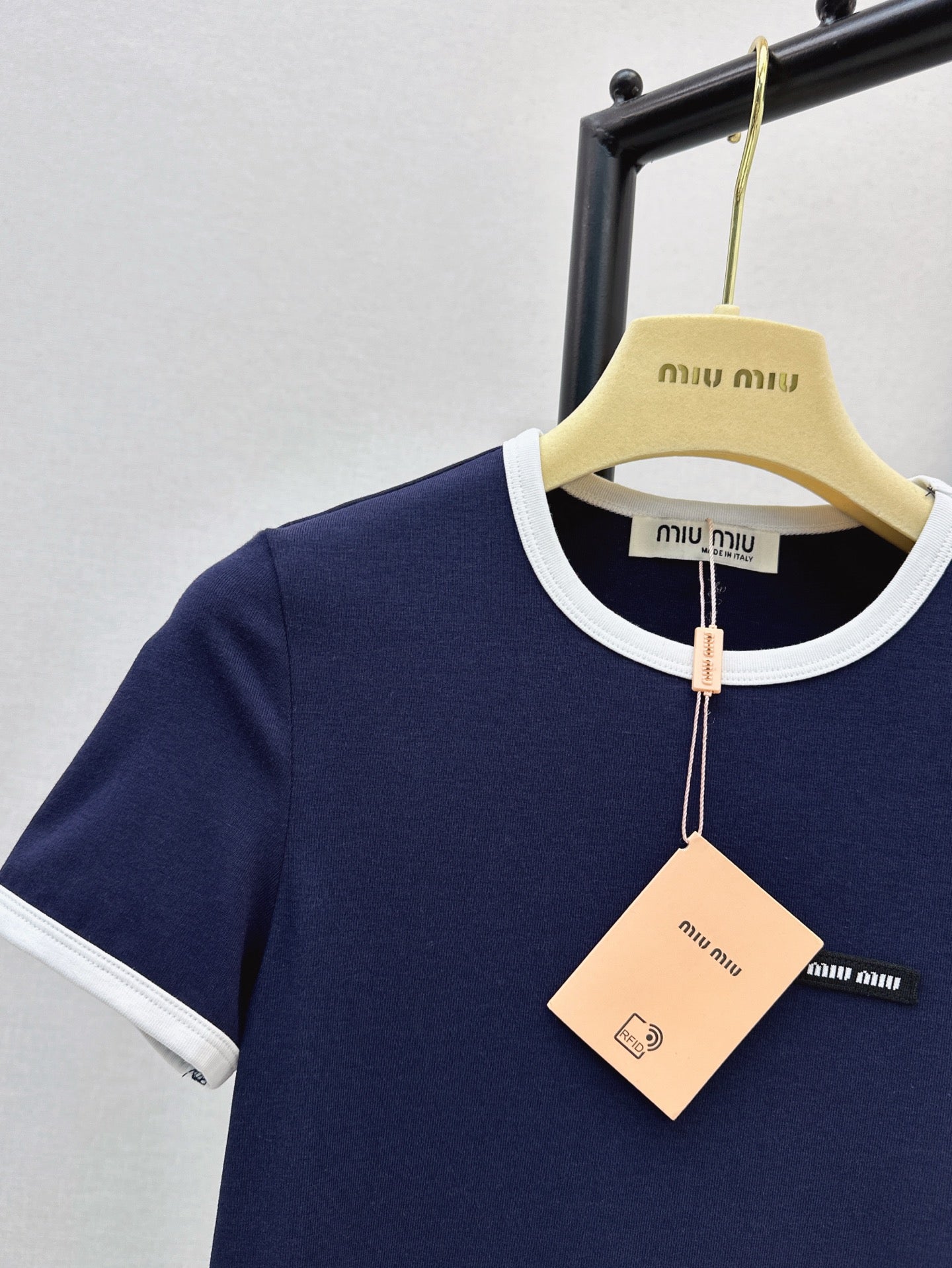 mi 25ss cotton t-shirt