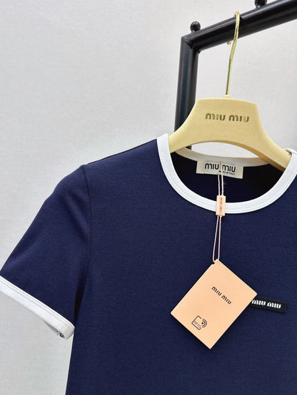 mi 25ss cotton t-shirt