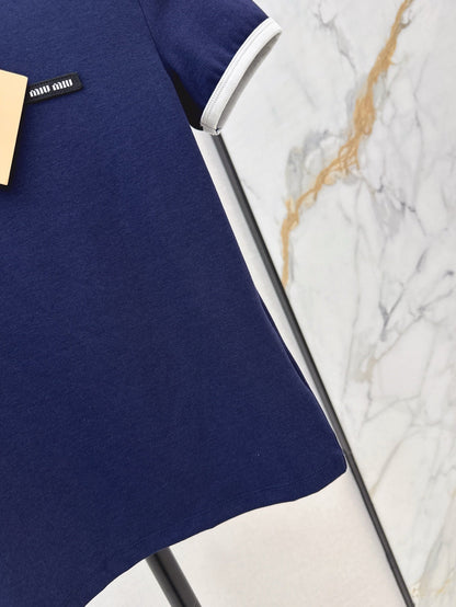 mi 25ss cotton t-shirt