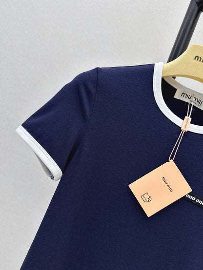 mi 25ss cotton t-shirt