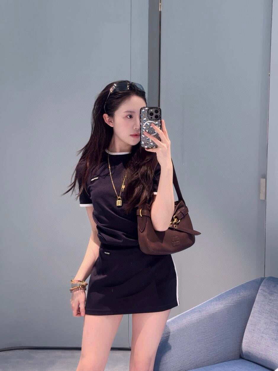 mi 25ss cotton t-shirt