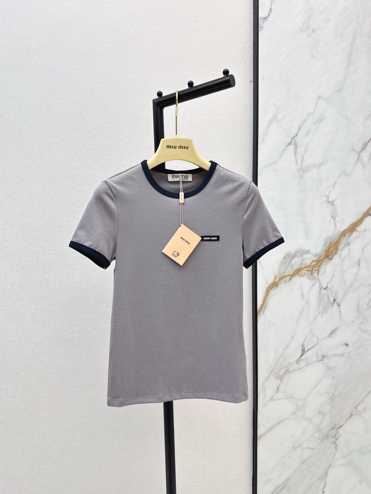 25ss cotton t-shirt