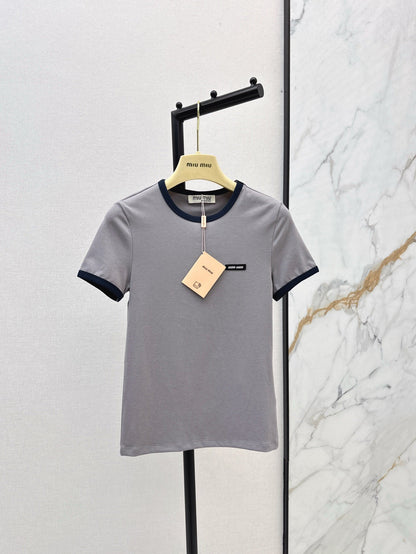 25ss cotton t-shirt