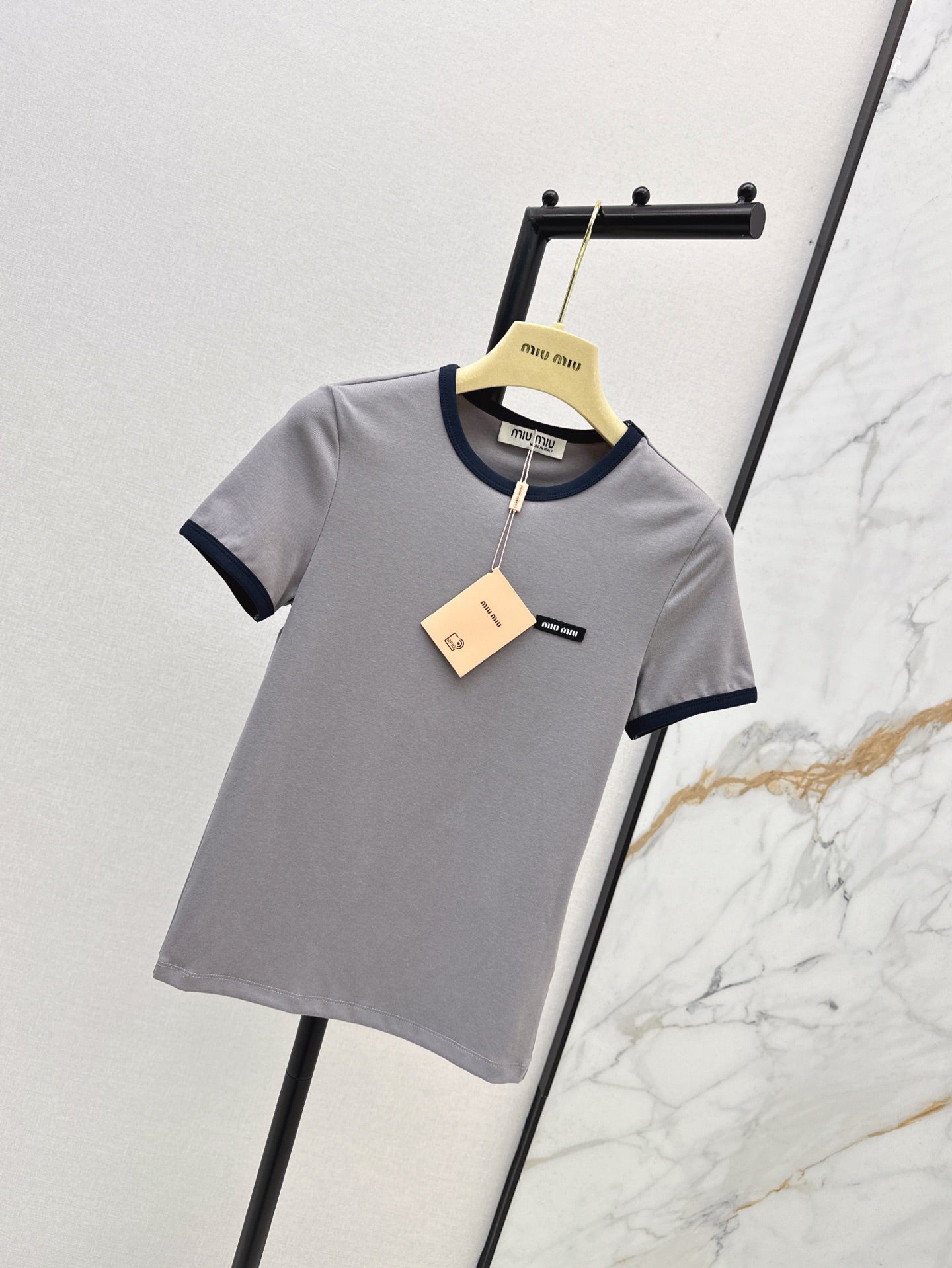25ss cotton t-shirt
