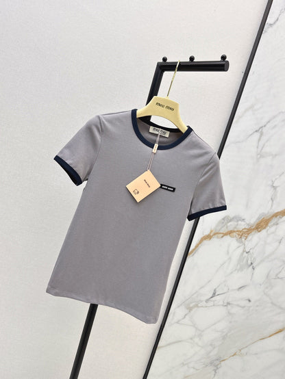 25ss cotton t-shirt