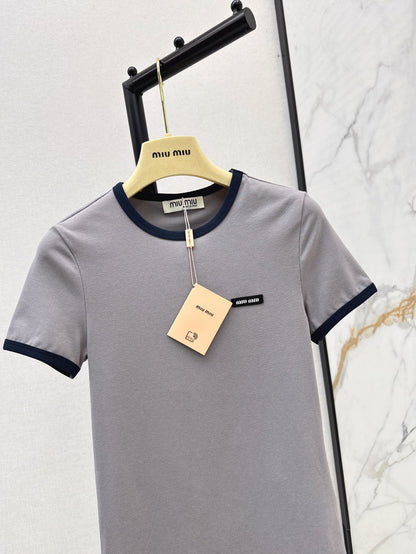 25ss cotton t-shirt