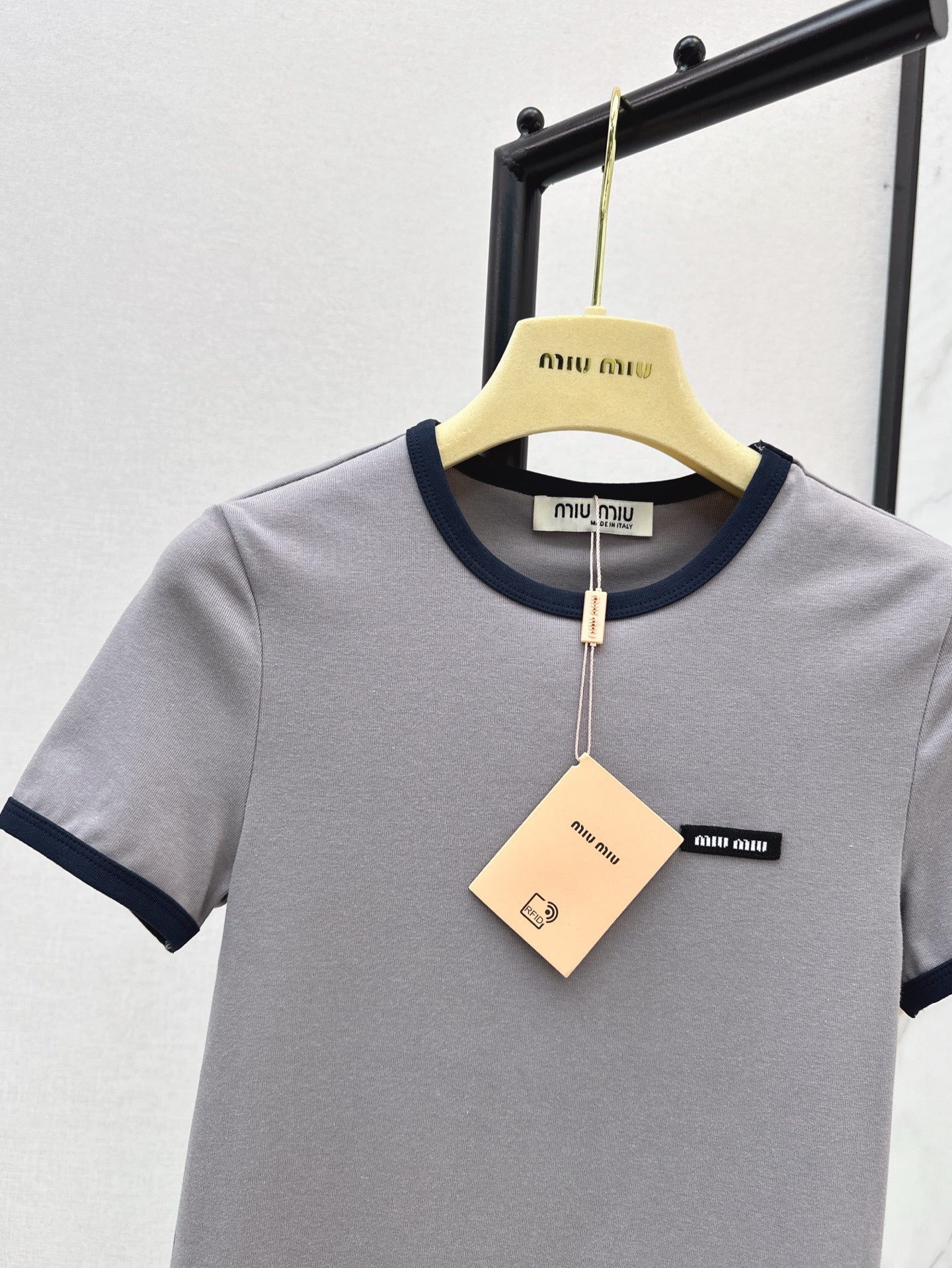 25ss cotton t-shirt