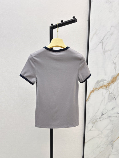25ss cotton t-shirt