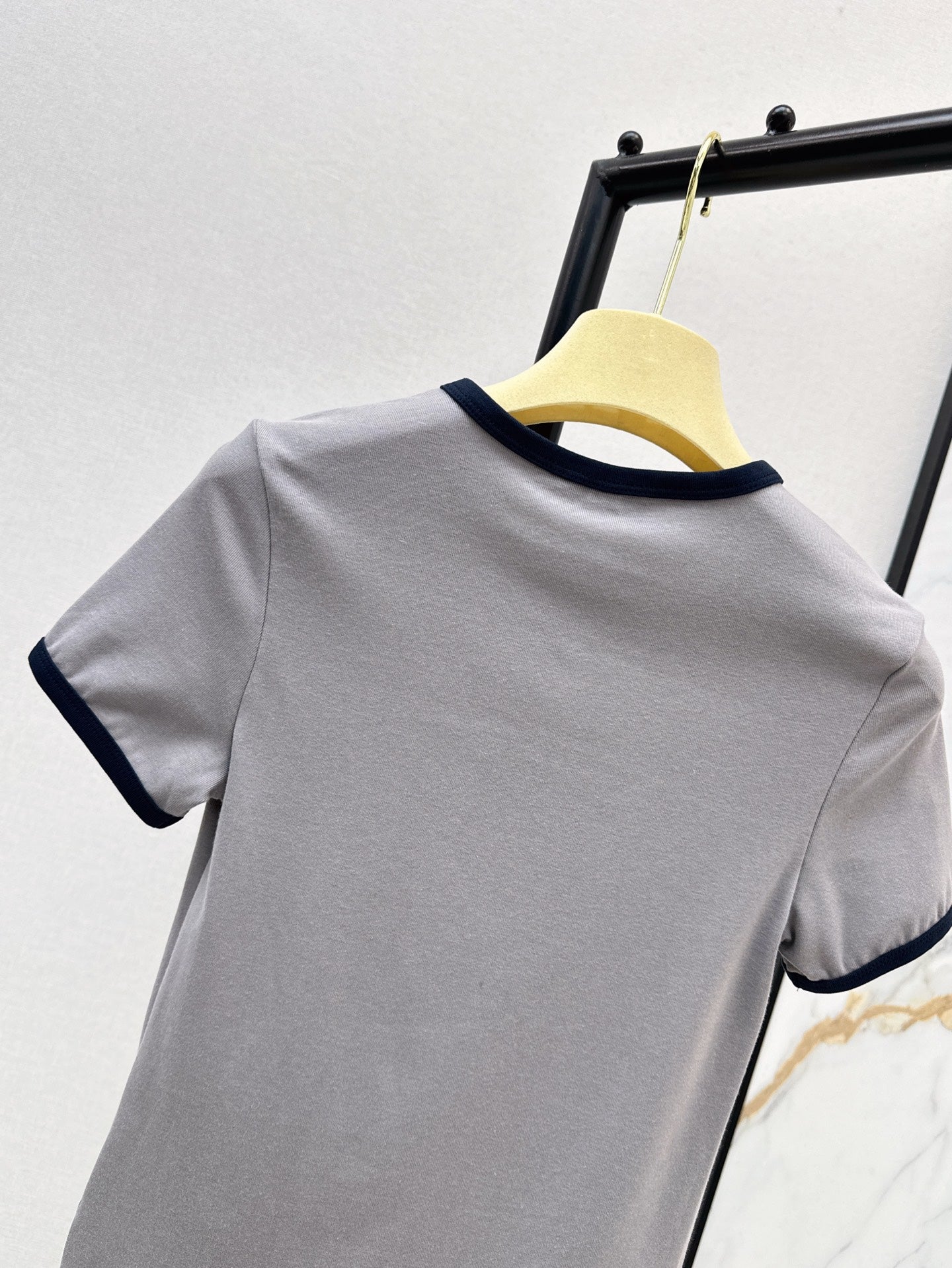 25ss cotton t-shirt