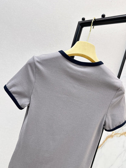 25ss cotton t-shirt
