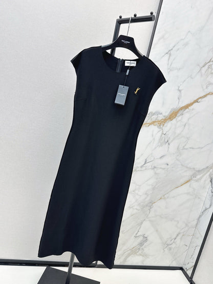 Sa 25ss sleeveless dress