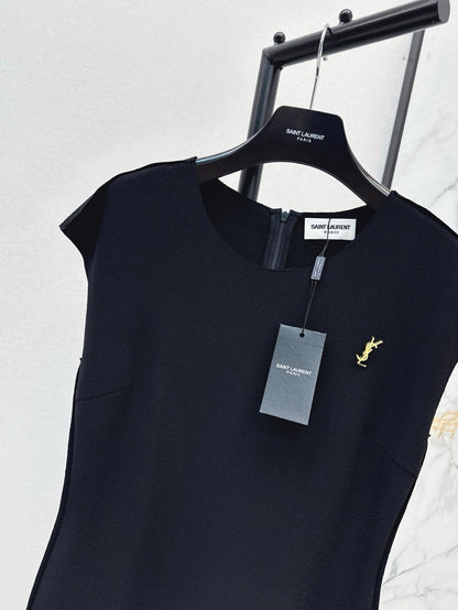 Sa 25ss sleeveless dress